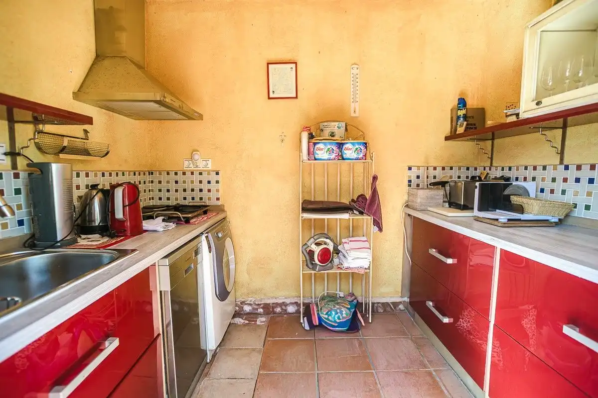 Cuina de Apartament en venda en Orihuela