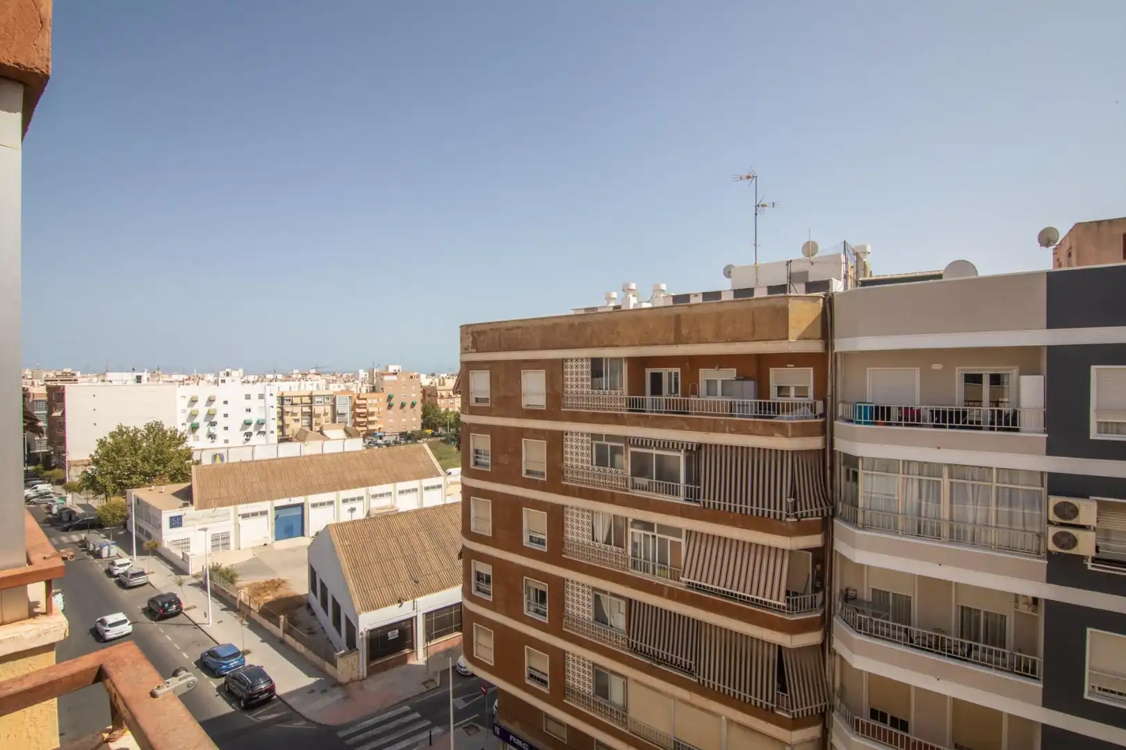 Flat with terrace for sale in Calle ANTONIO MACHADO 86, imagen 35