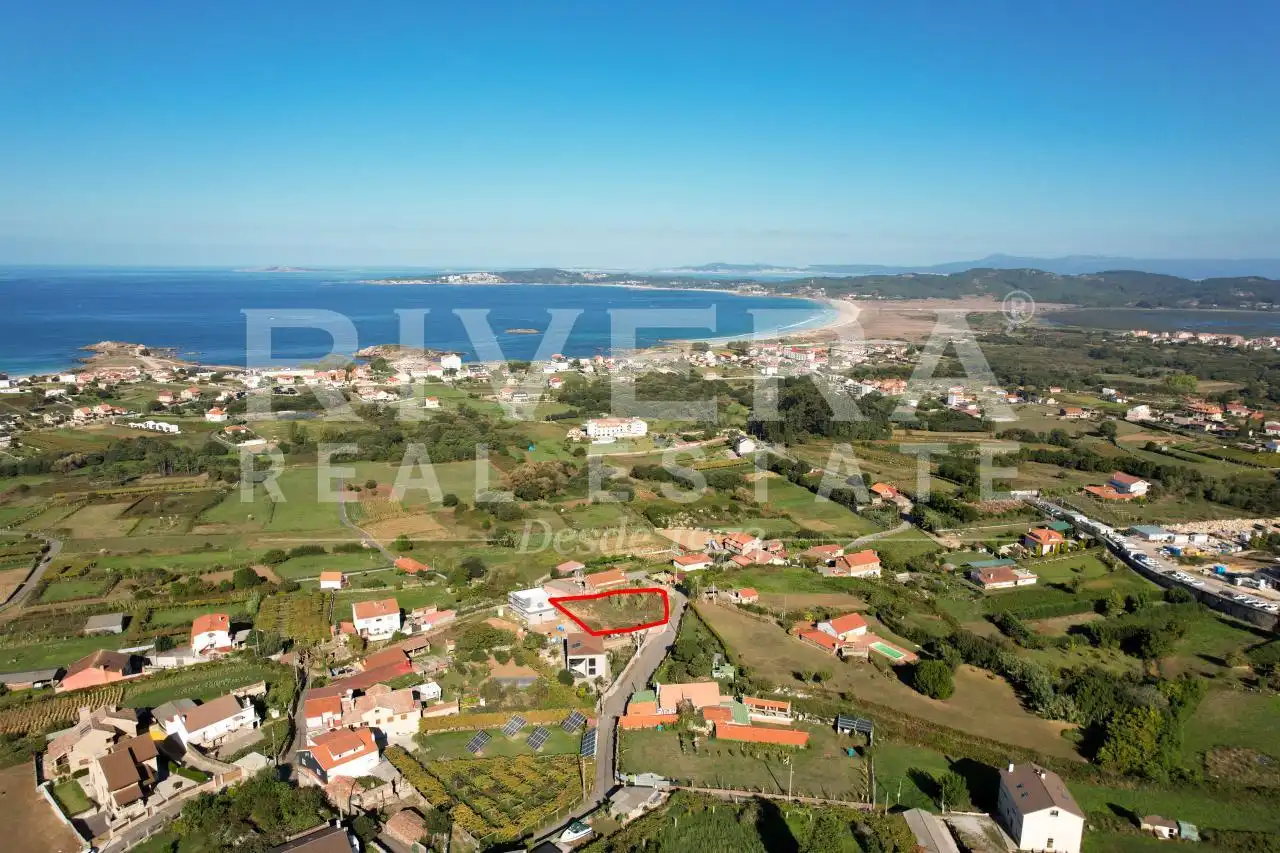 Residential land for sale in Lugar Mourelos - Noalla - Parcela 464 del poligono 22