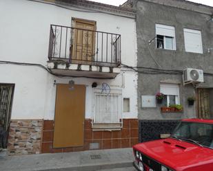 Vista exterior de Casa o xalet en venda en Fuente Vaqueros