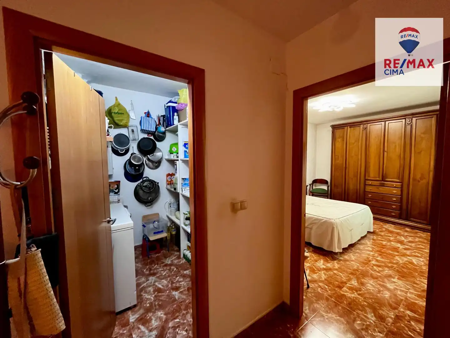Habitación de Casa o chalet en venta en Galera con Aire acondicionado, Calefacción y Jardín privado