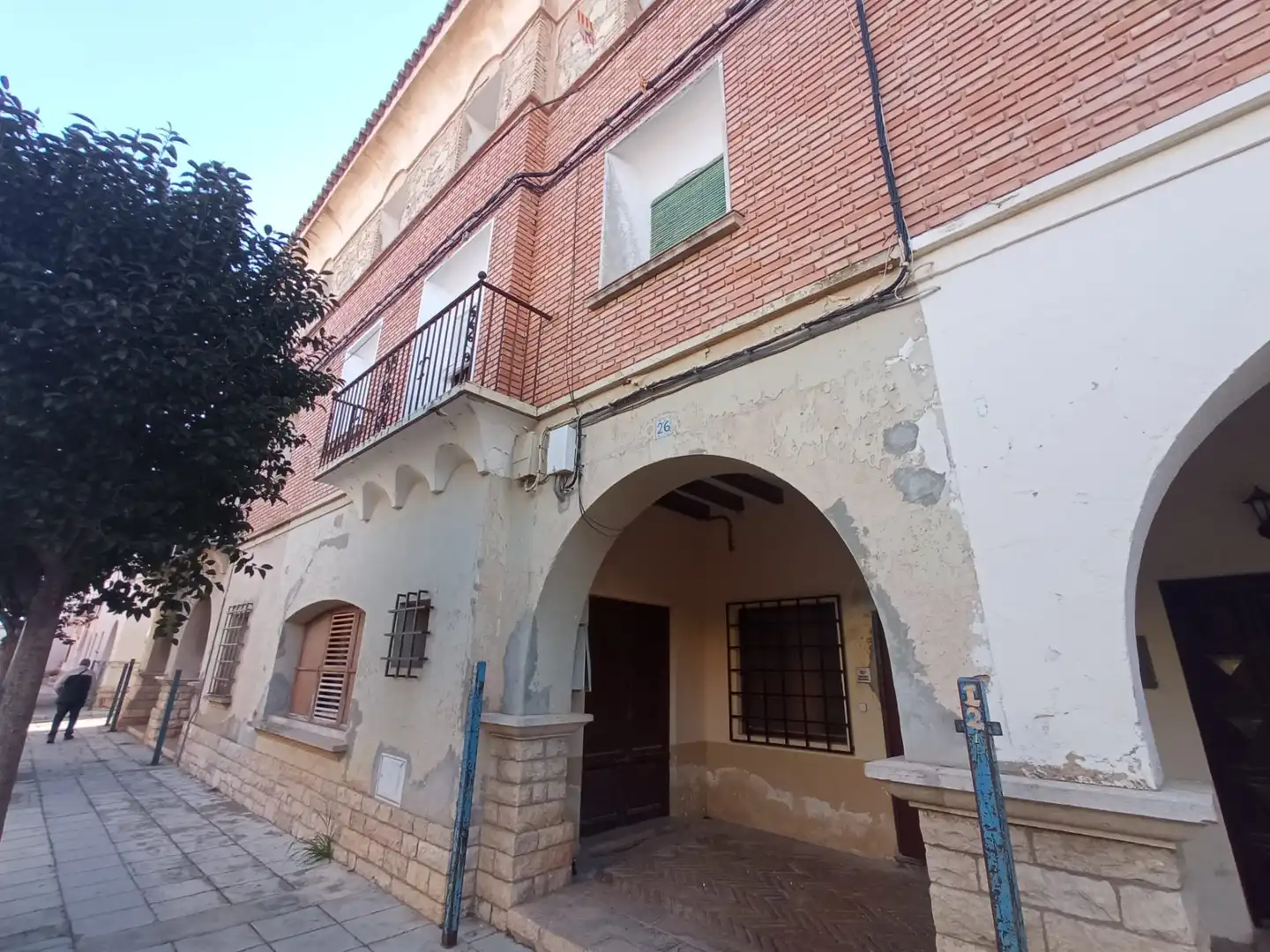 Casa adosada en venda a Calle Constitución Española, 26, Belchite