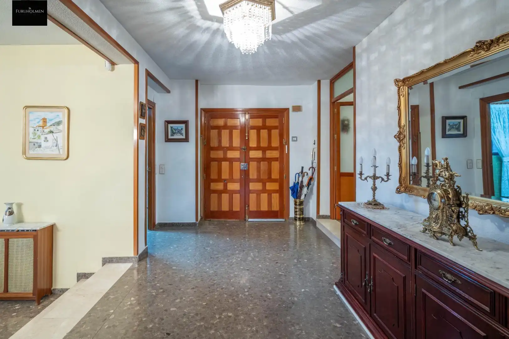 Chalet con terraza en venta en Calle Carril de Santo Domingo, imagen 70