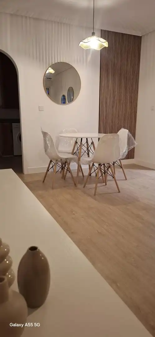 Dining room of Flat for sale in Orihuela  with Air Conditioner, Heating and Private garden