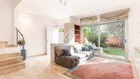 Living room of House or chalet for sale in Castelldefels  with Air Conditioner, Terrace and Swimming Pool