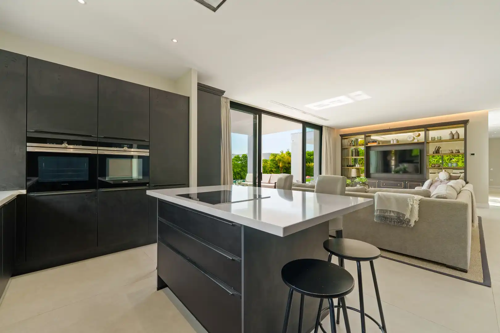 Apartament en venda a Urbanización Guadaiza A/B, Benahavís pueblo