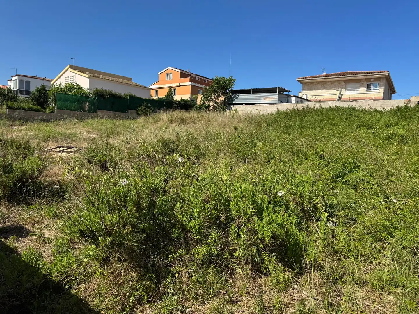 Terreno residencial en venta en Carrer Rafael de Casanovas, imagen 5