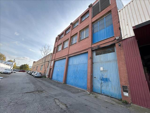 Nave industrial en Venta en Passatge del Níquel en Zona Industrial