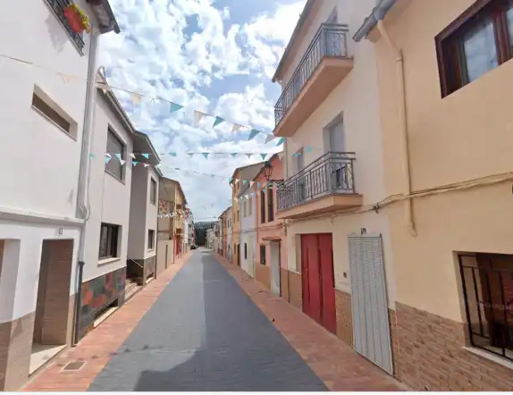 House with terrace for sale in Vallada, imagen 3