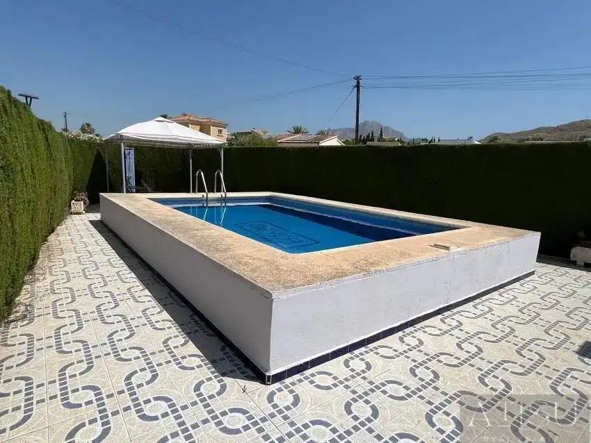 Casa amb piscina en venda a Urbanizacion Pisnella s/n, imagen 7