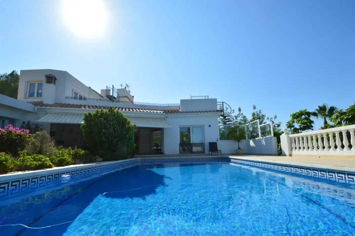 Detached house with terrace for sale in San Jorge / Sant Jordi, imagen 6