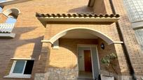 Exterior view of House or chalet for sale in Sant Esteve Sesrovires  with Heating, Private garden and Terrace