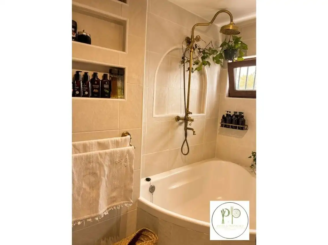 Bathroom of Flat for sale in San Enrique - Guadiaro -  Pueblo Nuevo