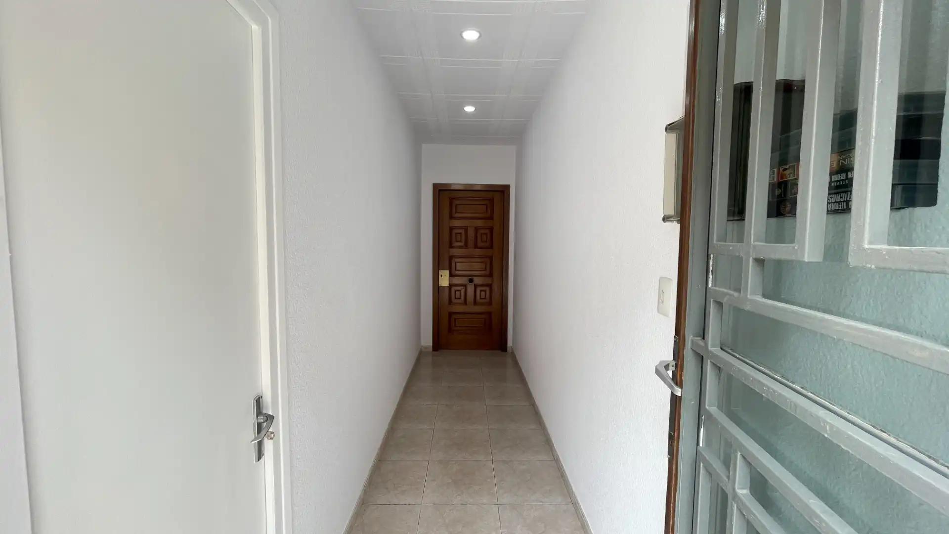 Einfamilien-Reihenhaus zum Verkauf in Terrassa mit Heizung und Terrasse