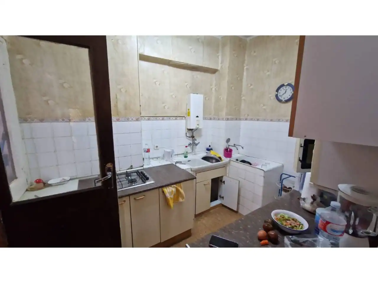 Cocina de Piso en venta en Ciudad Rodrigo con Trastero, Amueblado y Balcón