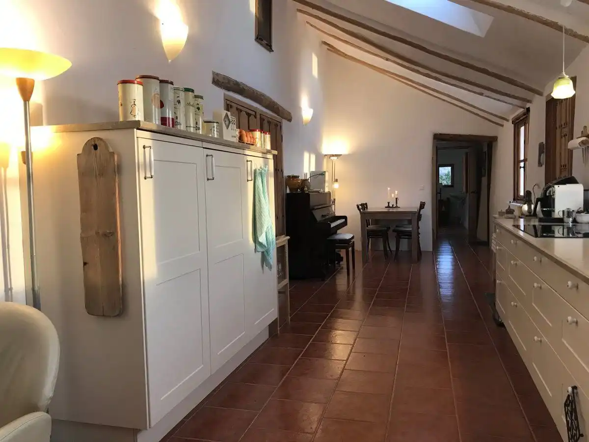 Finca rústica en venda en Lecrín amb Aire condicionat i Calefacció
