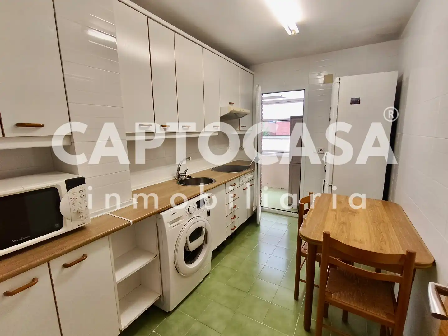 Cocina de Piso en venta en Moncloa - Aravaca