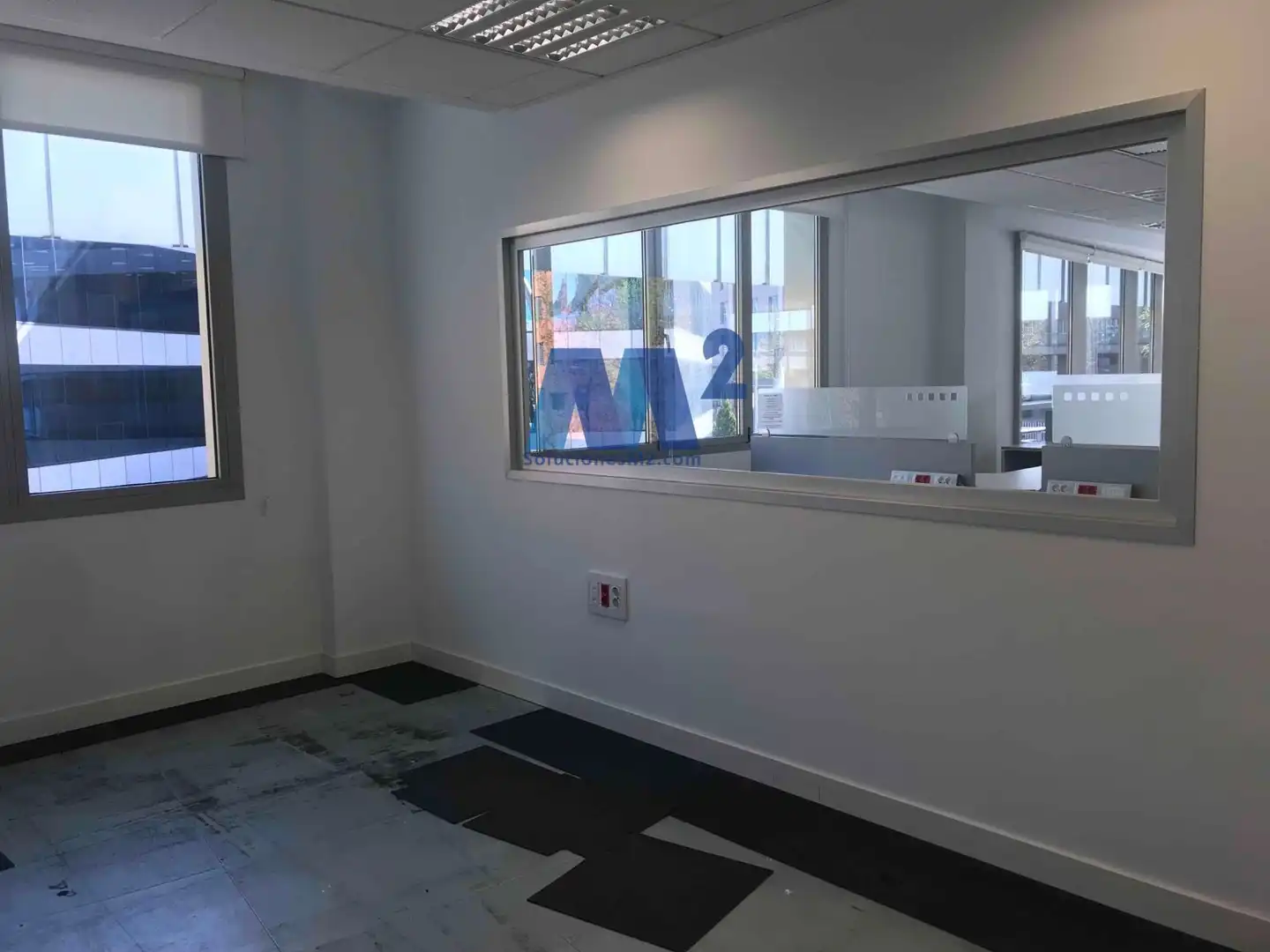 Oficina de alquiler en Madrid