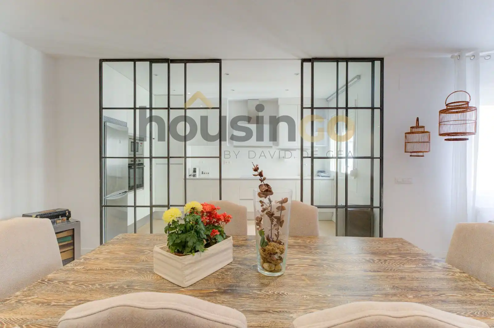 Comedor de Piso en venta en Madrid con Aire acondicionado, Calefacción y Parquet