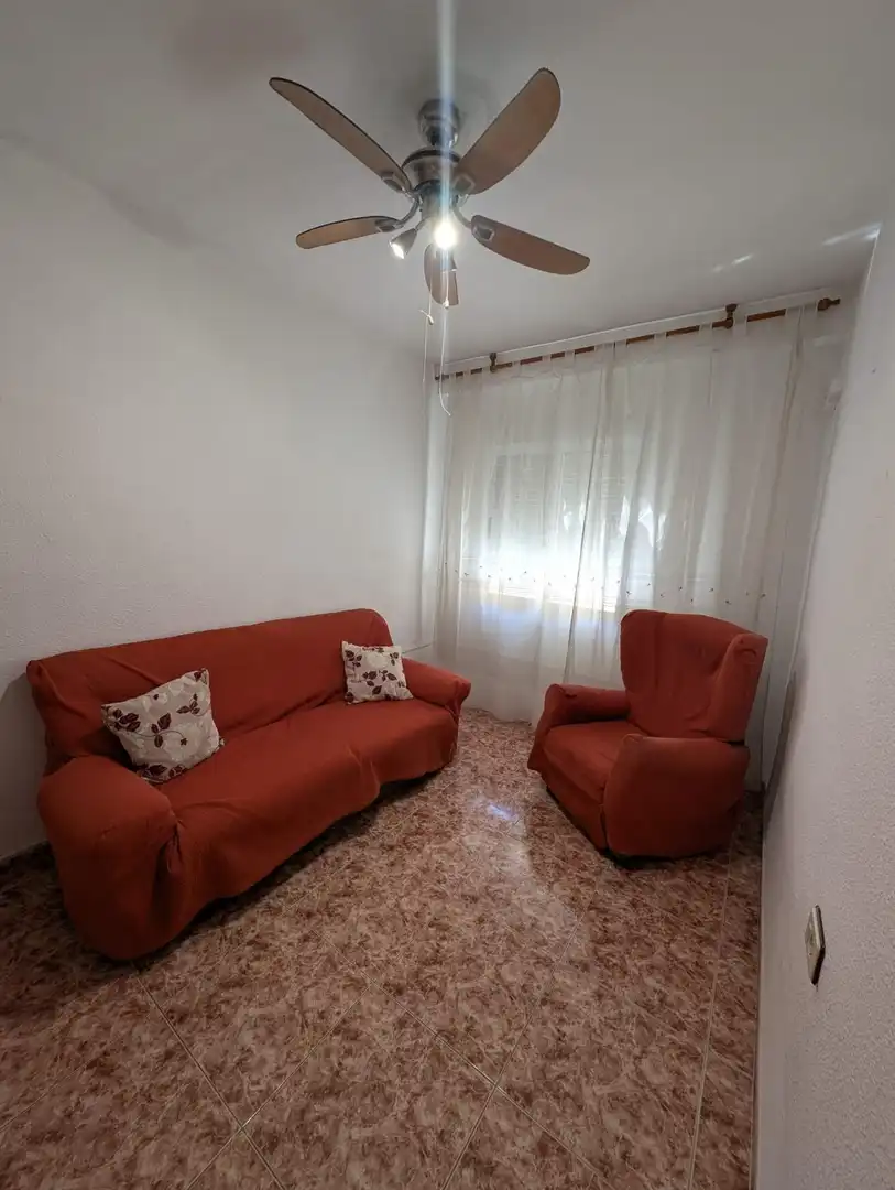 Sala d'estar de Pis en venda en Alcantarilla