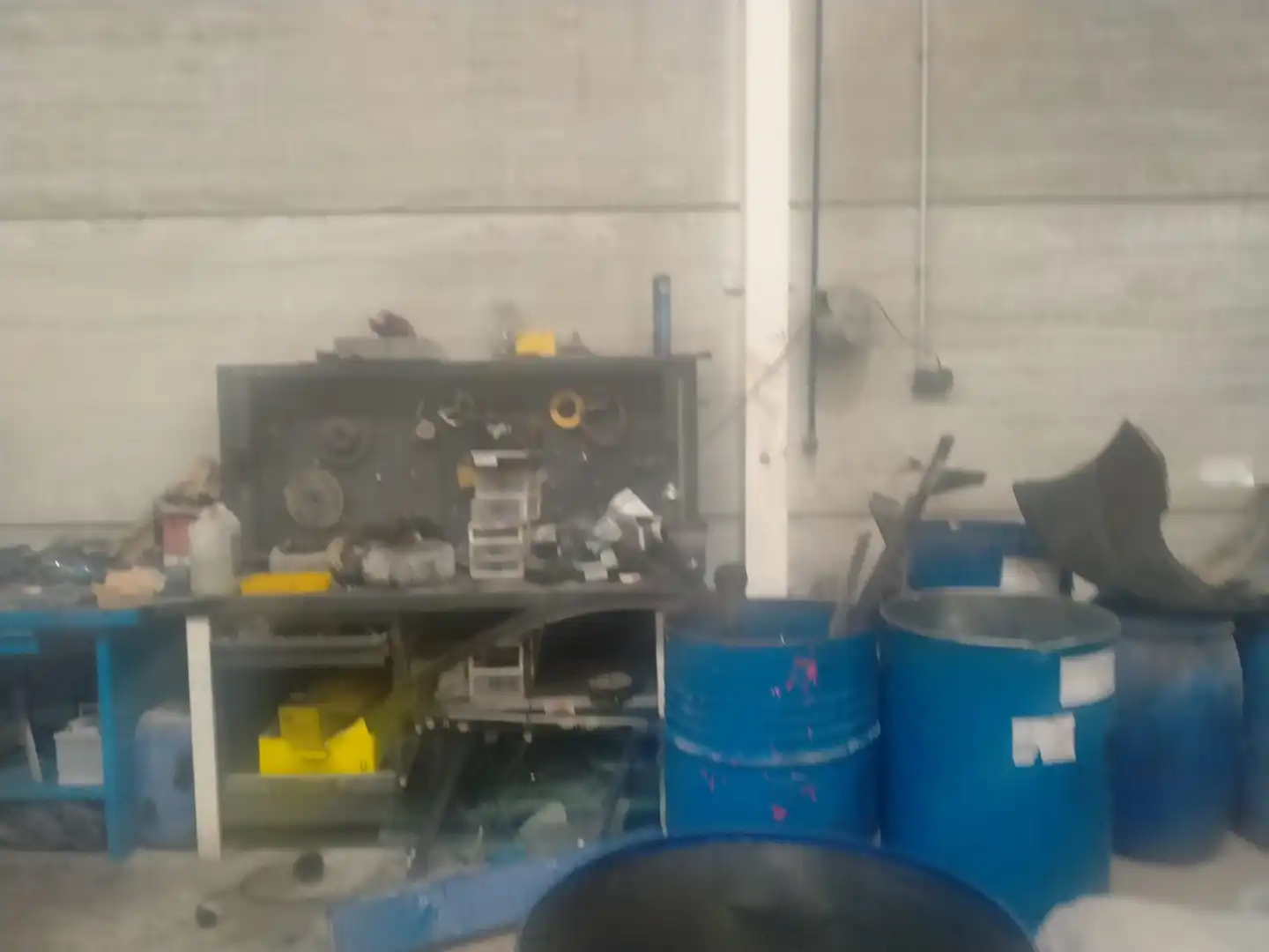 Nave industrial en venta en L'Alqueria de la Comtessa