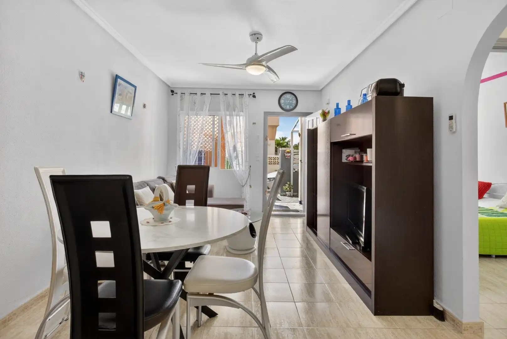 Comedor de Apartamento en venta en Orihuela con Amueblado y Lavadora