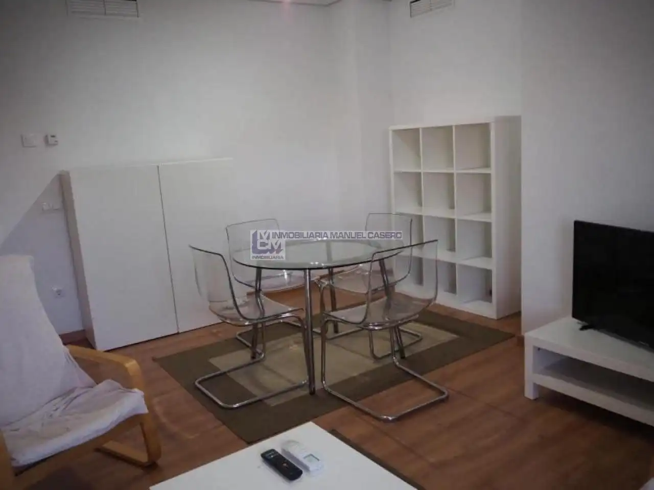 Comedor de Piso de alquiler en Cáceres con Aire acondicionado, Calefacción y Terraza