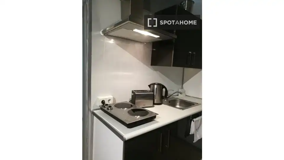 Wohnung zur Miete in El Parc i la Llacuna del Poblenou