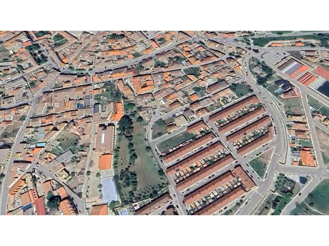 Wohnbaugrundstück zum Verkauf in Calle Longar, imagen 2