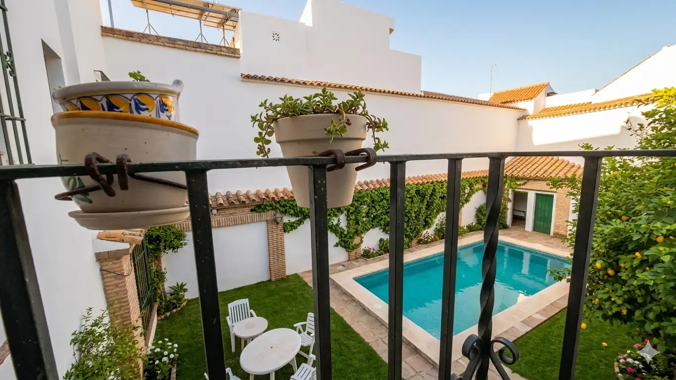 Terrace of Houses for sale in  Córdoba Capital  with Air Conditioner, Private garden and Terrace
