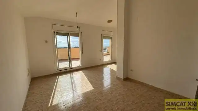 Exterior view of Flat for sale in Poble Nou - Olivar Gran