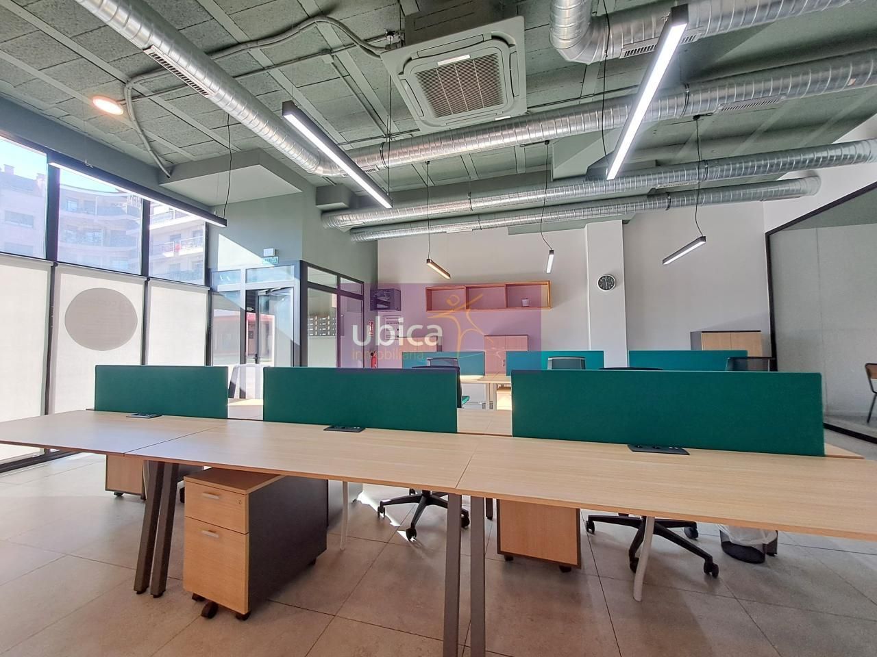 Office to rent in Salceda de Caselas  with Heating and Furnished