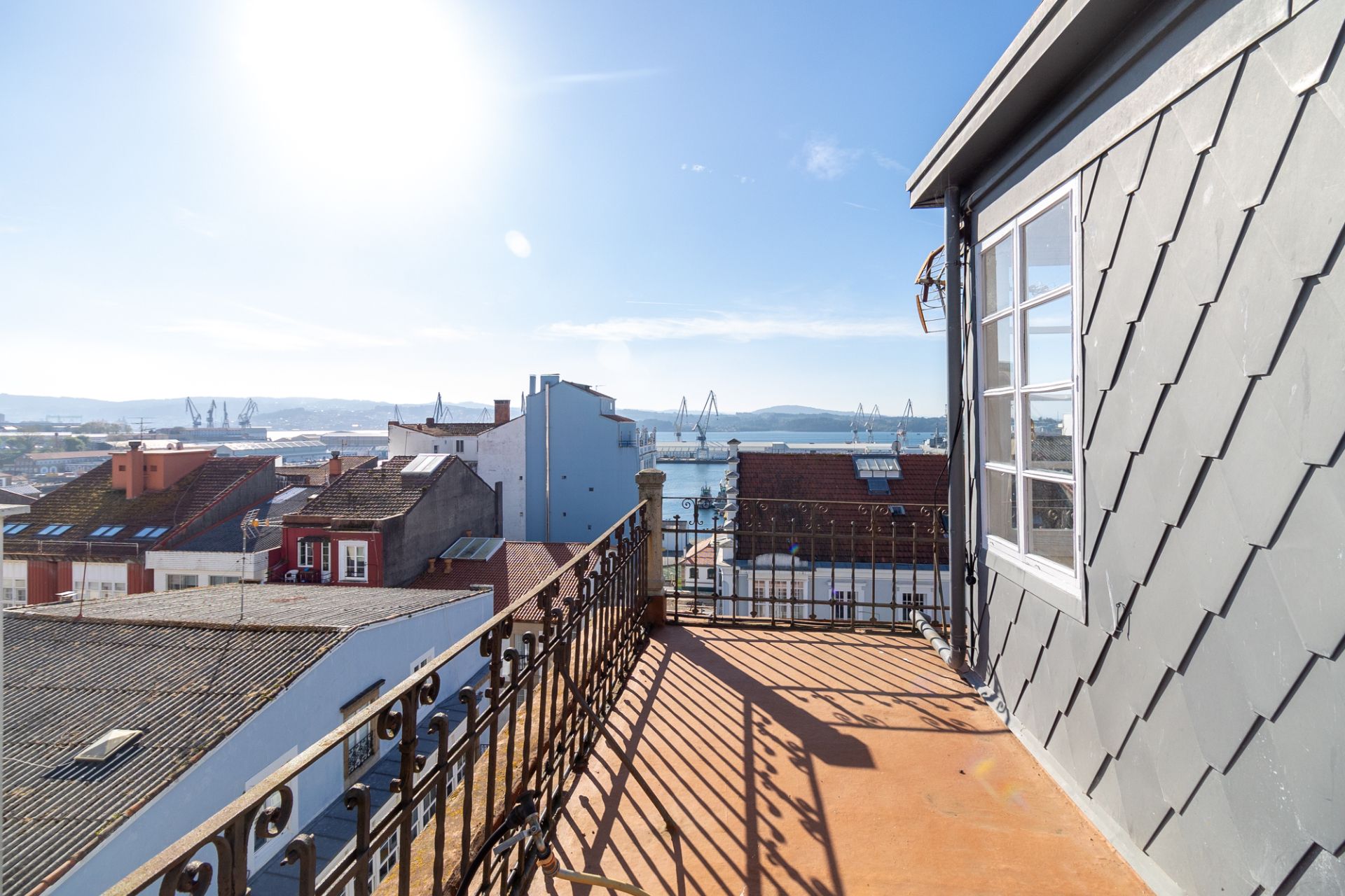 Flat for rent in Rúa Real, 219, Centro