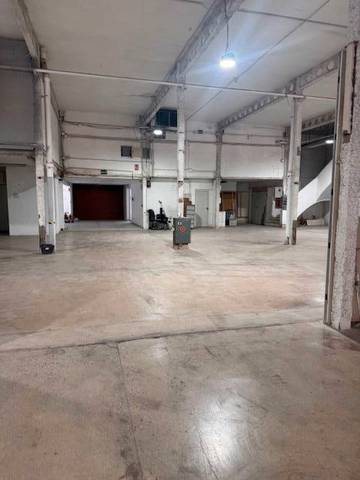 Nave industrial en Alquiler en El Forn d'Alcedo