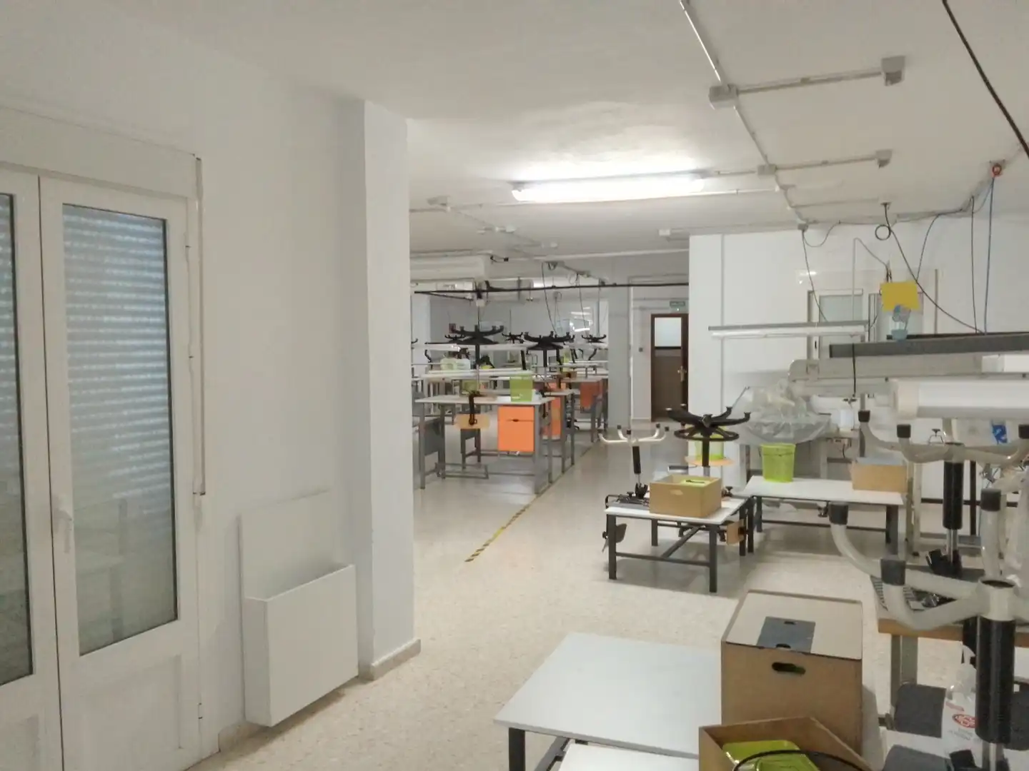 Kitchen of Industrial buildings for sale in Ubrique  with Heating and Alarm