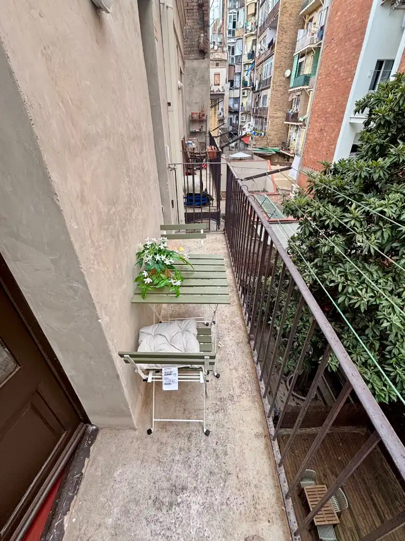 Piso con terraza en venta en Passatge de Maiol 8, imagen 4