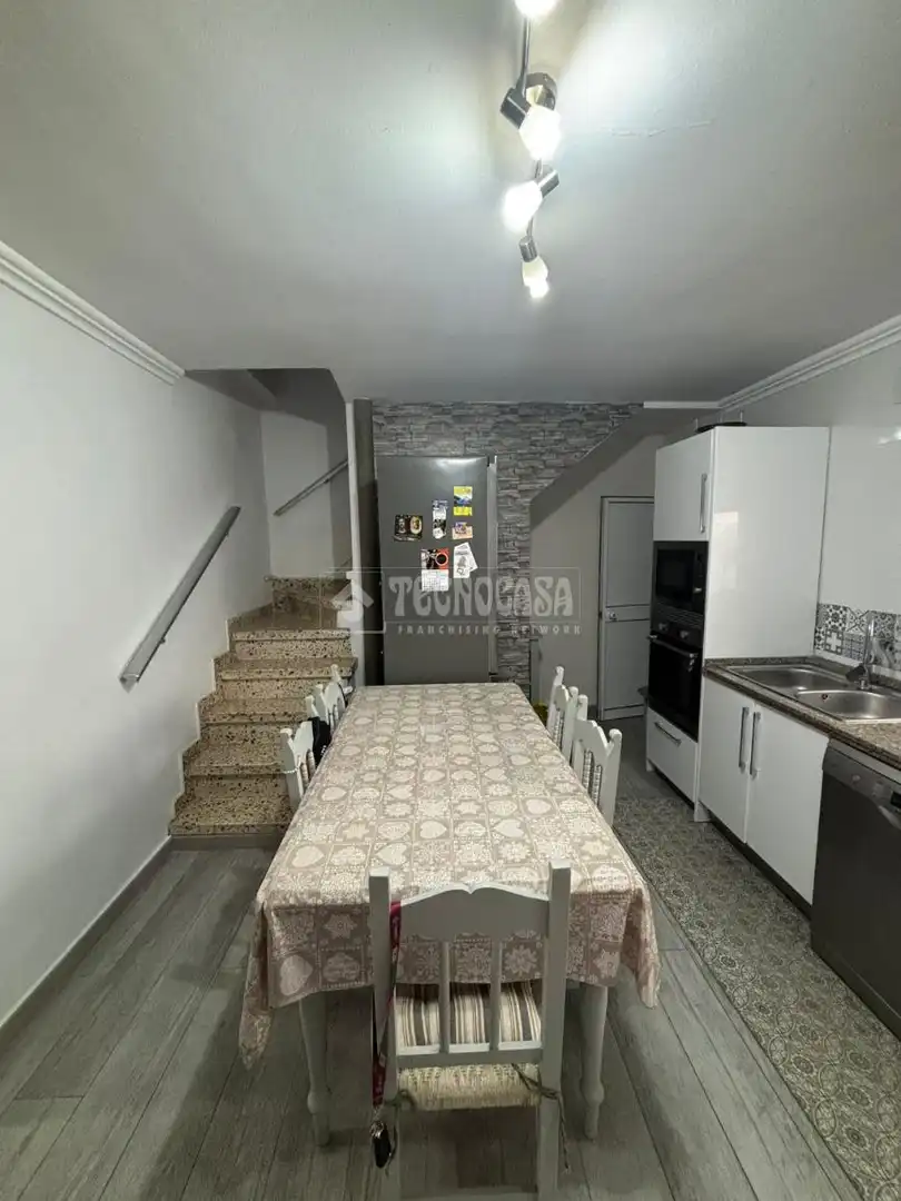 Kitchen of Detached homes for sale in Alcalá de Guadaira  with Air Conditioner and Terrace