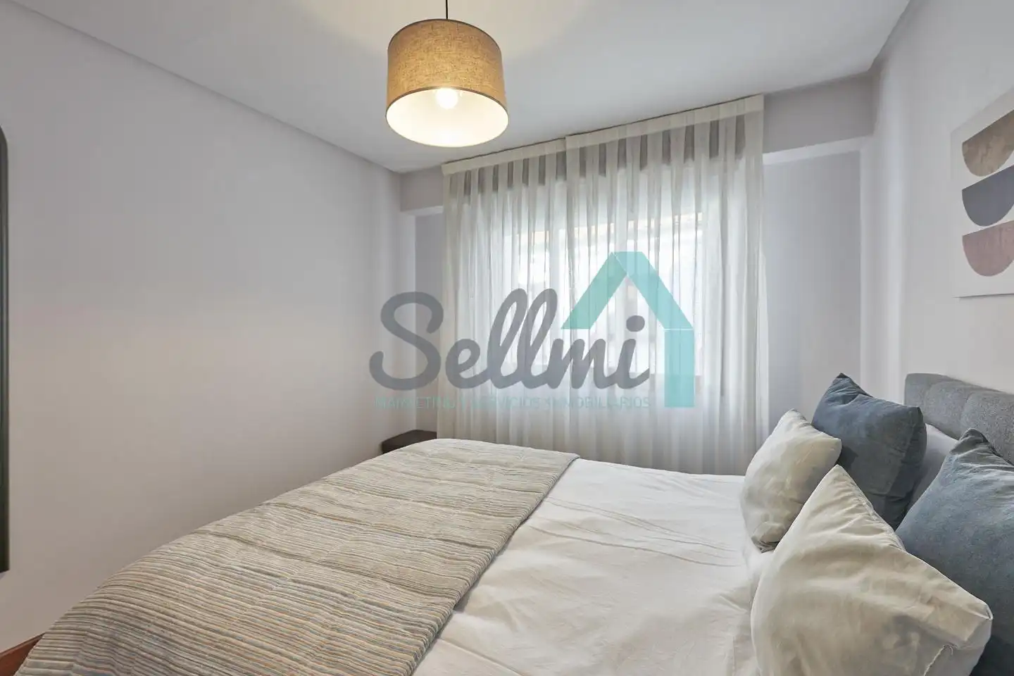 Flat with lift to rent in Calle Pedro Antonio Menéndez, imagen 13