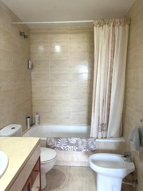 Bathroom of Duplexes for sale in Sant Feliu de Llobregat  with Heating, Terrace and Storage room