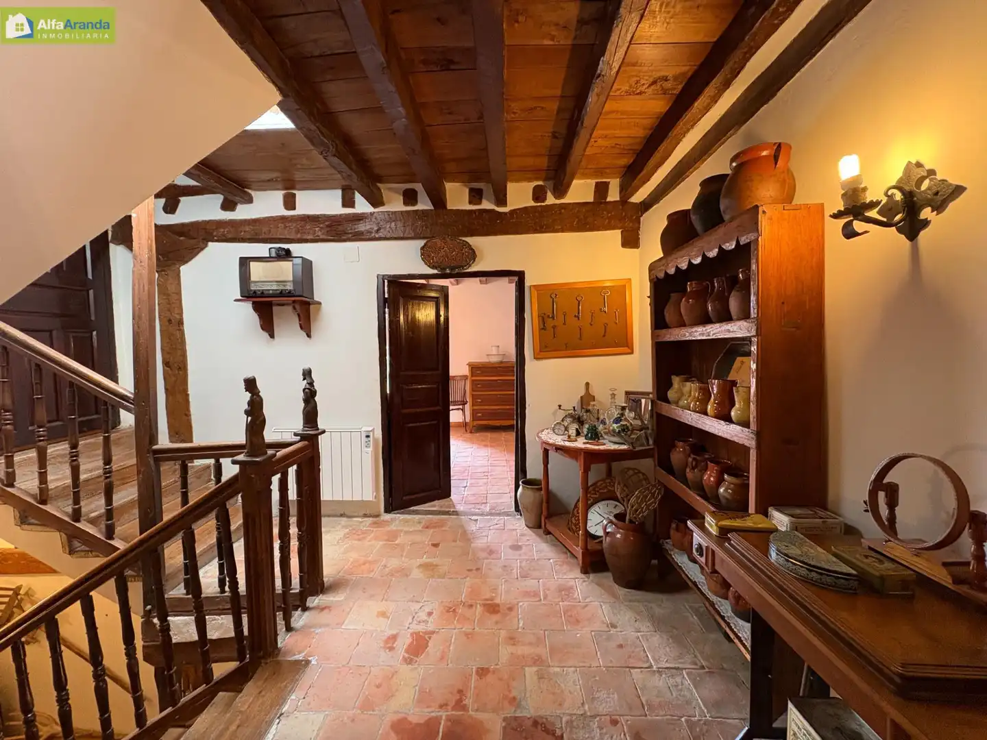 Finca rústica en venta en Peñaranda de Duero con Calefacción, Trastero y Amueblado