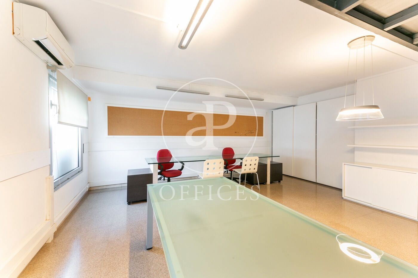 Oficina en venda en  Barcelona Capital amb Aire condicionat i Calefacció