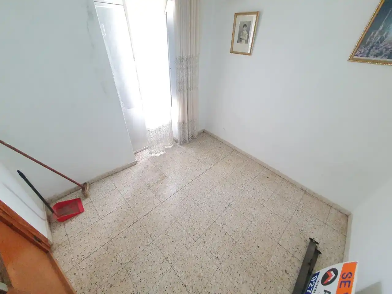 Bedroom of Houses for sale in Alcuéscar  with Terrace