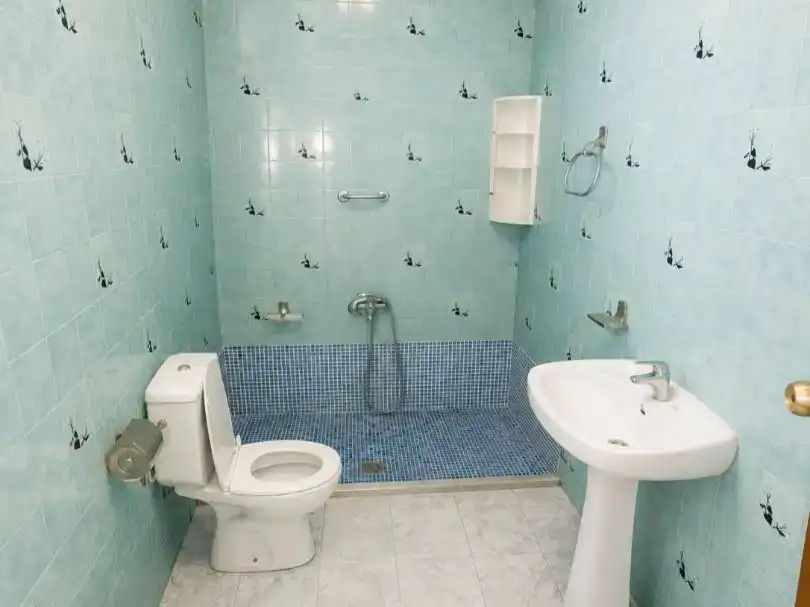 Baño de Casa adosada en venta en Archena