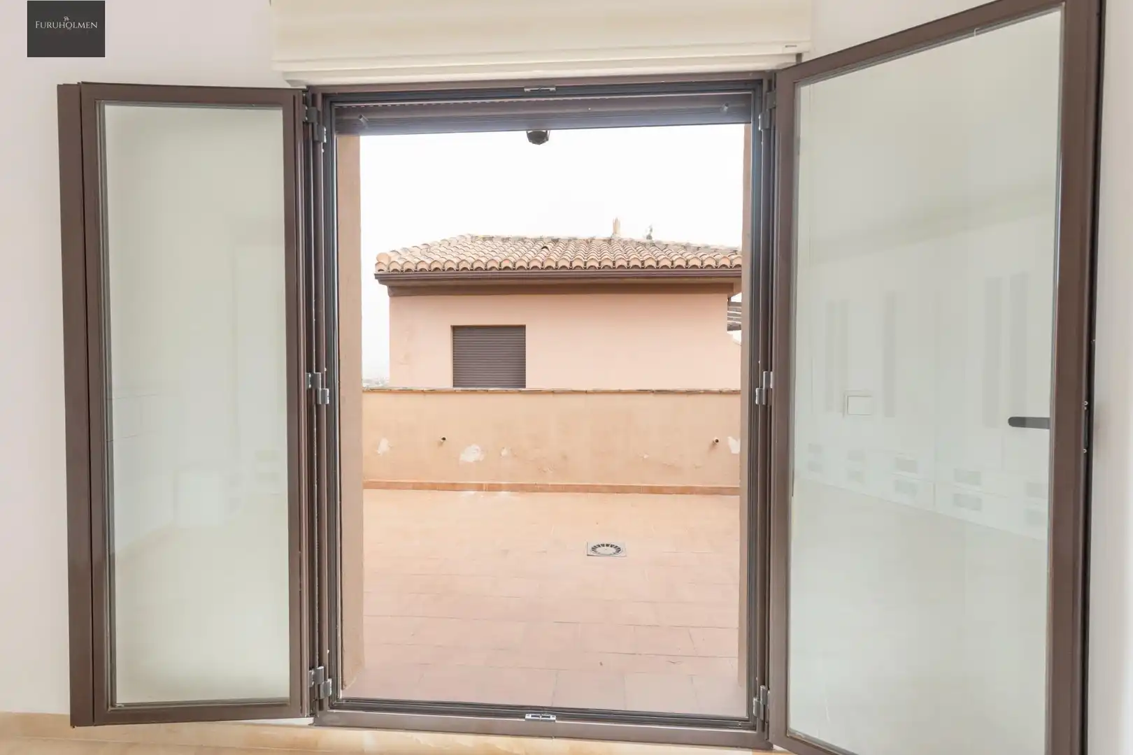 Terrassa de Casa adosada en venda en Monachil amb Aire condicionat, Calefacció i Terrassa