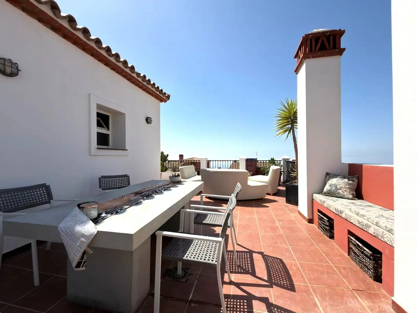 Ático con piscina en venta en Calle Don José de Orbaneja 32, imagen 12