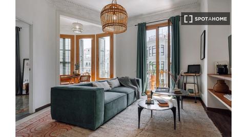 Foto 2 de Apartament per a compartir a Dreta de l'Eixample,  Barcelona Capital