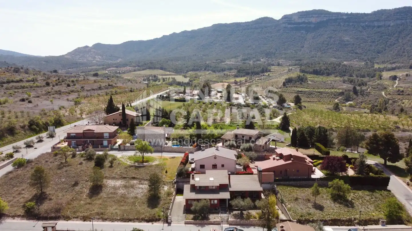 Casa o xalet en venda en Ulldemolins amb Jardí privat i Parquet