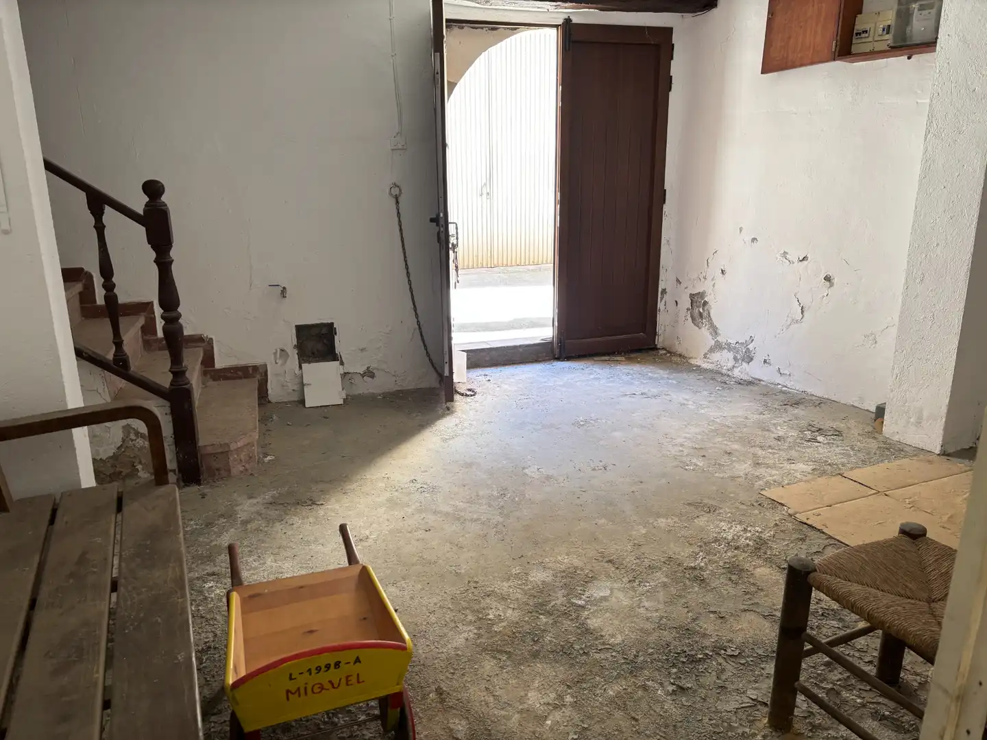 Casa o xalet en venda en Baldellou