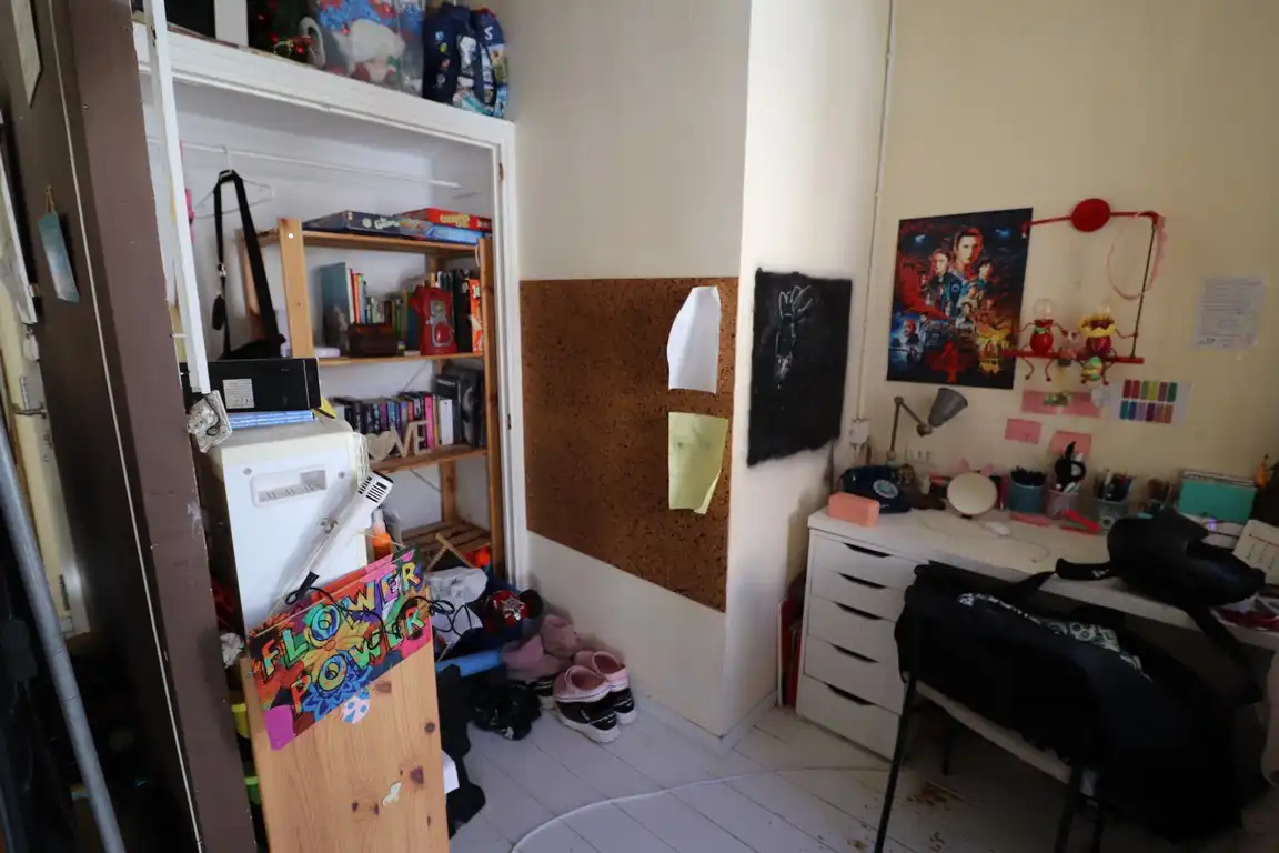 Habitación de Edificio en venta en  Palma de Mallorca con Alarma