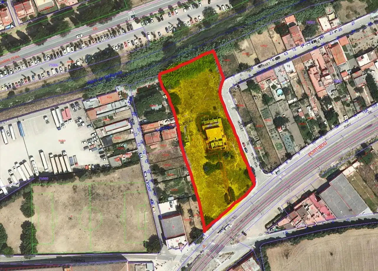Residential zum Verkauf in Figueres